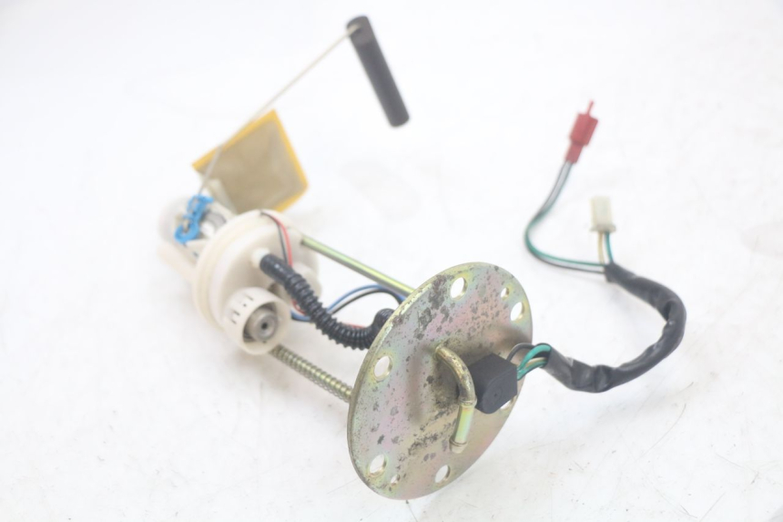 photo de BENZINEPOMP QUADRO 3D S 350 (2013 - 2018) - Technische close-up