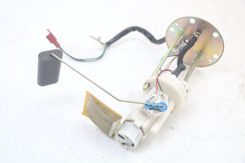 photo de BENZINEPOMP QUADRO 3D S 350 (2013 - 2018) - Overzicht