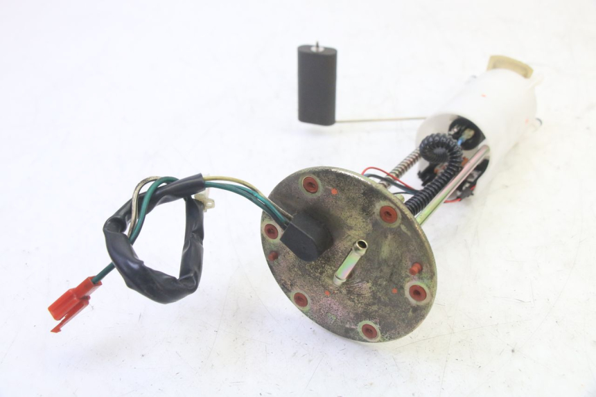 photo de BENZINEPOMP QUADRO 4 4D 350 (2015 - 2018) - Technische close-up