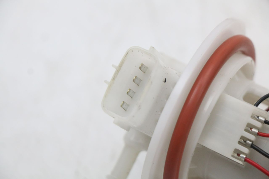 photo de BENZINEPOMP SUZUKI ADDRESS 110 (2015 - 2020) - Zoom op gebruiksstaat