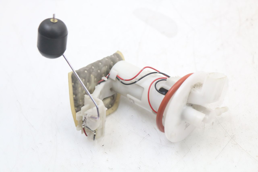 photo de BENZINEPOMP SUZUKI ADDRESS 110 (2015 - 2020) - Andere kijkhoek