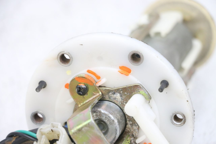 photo de BENZINEPOMP KYMCO AGILITY 16+ 4T 50 (2018 - 2023) - Staat van het oppervlak