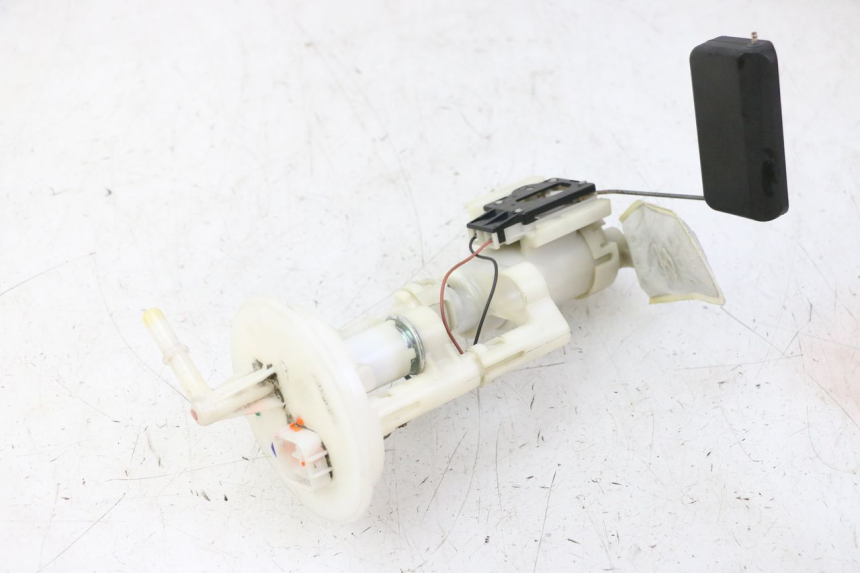 photo de BENZINEPOMP SUZUKI BURGMAN 125 (2007 - 2014) - Hoofdaanzicht