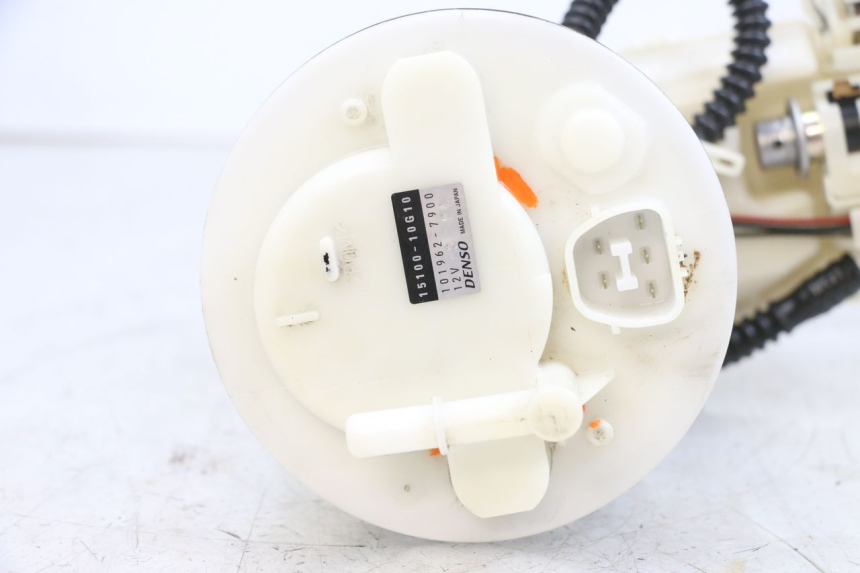 photo de BENZINEPOMP SUZUKI BURGMAN 650 (2013 - 2020) - Zoom op gebruiksstaat