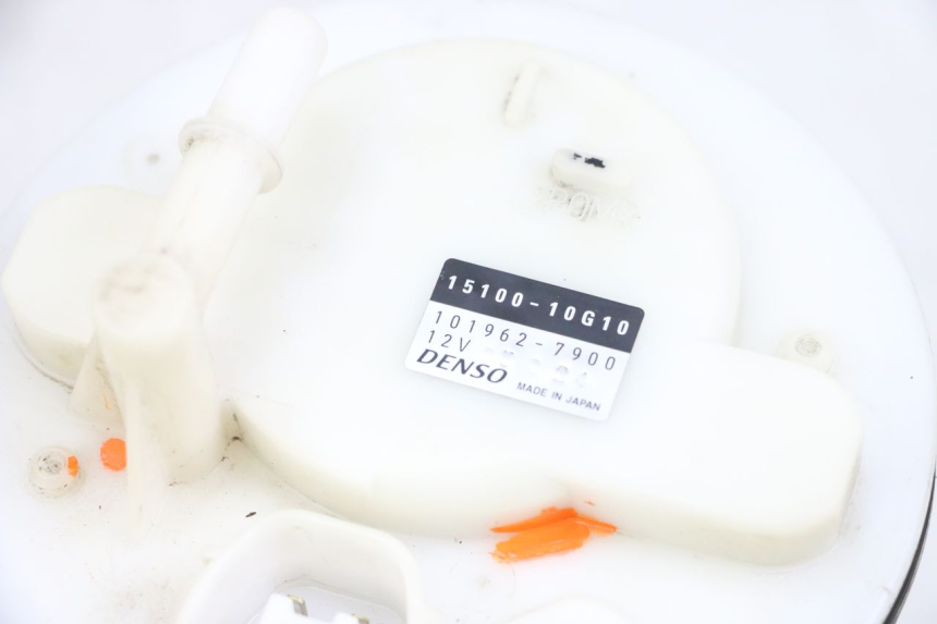 photo de BENZINEPOMP SUZUKI BURGMAN 650 (2013 - 2020) - Staat van het oppervlak