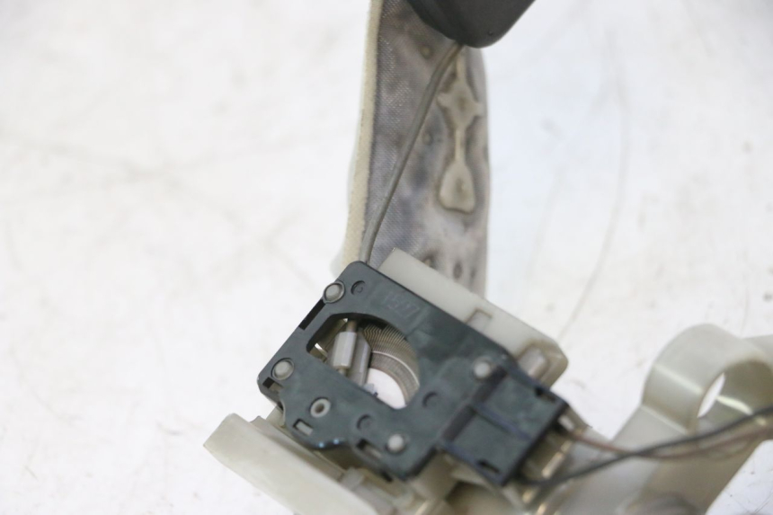 photo de BENZINEPOMP SUZUKI BURGMAN 125 (2007 - 2014) - Technische close-up
