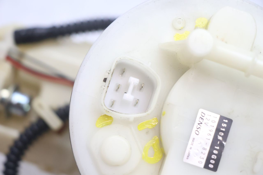 photo de BENZINEPOMP SUZUKI BURGMAN EXECUTIVE ABS 650 (2006 - 2012) - Technische close-up