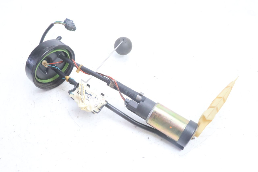photo de BENZINEPOMP BMW C1 125 (2000 - 2003) - Hoofdaanzicht