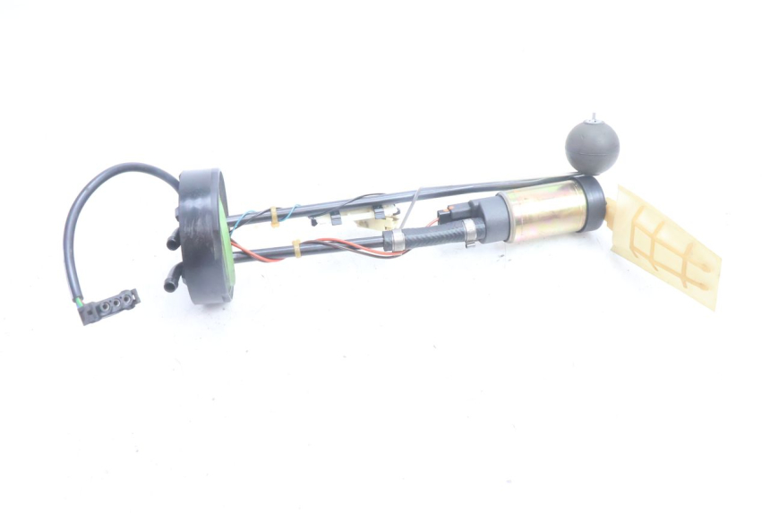 photo de BENZINEPOMP BMW C1 125 (2000 - 2003) - Andere kijkhoek