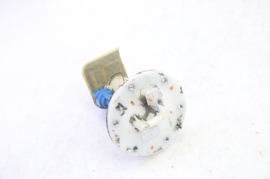 photo de BENZINEPOMP PEUGEOT DJANGO 4T 50 (2014 - 2019) - Andere kijkhoek