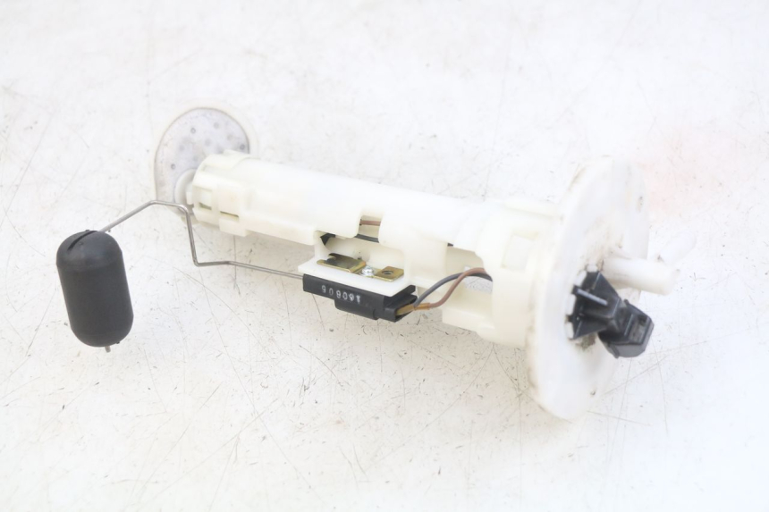 photo de BENZINEPOMP KYMCO DOWNTOWN ABS 125 (2015 - 2017) - Hoofdaanzicht