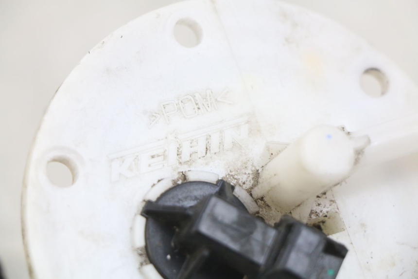 photo de BENZINEPOMP KYMCO DOWNTOWN ABS 125 (2015 - 2017) - Zoom op gebruiksstaat