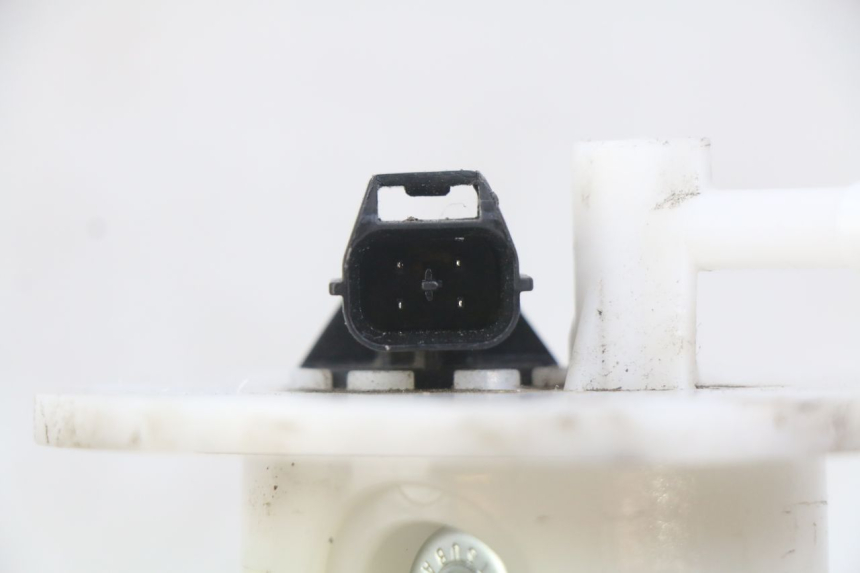 photo de BENZINEPOMP KYMCO DOWNTOWN ABS 125 (2015 - 2017) - Andere kijkhoek