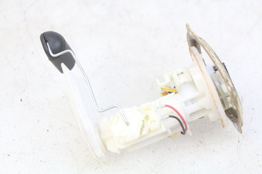 photo de BENZINEPOMP YAMAHA D'ELIGHT DELIGHT 125 (2017 - 2020) - Hoofdaanzicht