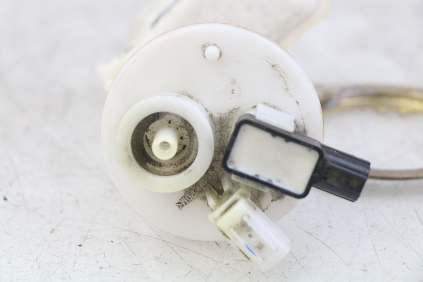 photo de BENZINEPOMP YAMAHA D'ELIGHT DELIGHT 125 (2017 - 2020) - Zoom op gebruiksstaat