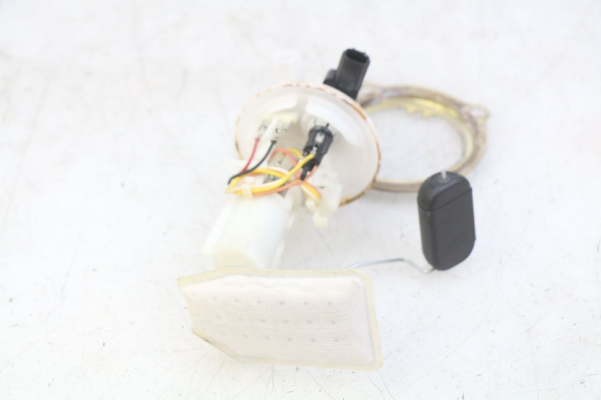 photo de BENZINEPOMP YAMAHA D'ELIGHT DELIGHT 125 (2017 - 2020) - Andere kijkhoek