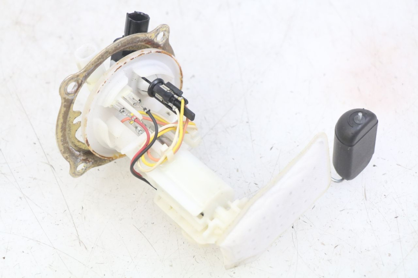 photo de BENZINEPOMP YAMAHA D'ELIGHT DELIGHT 125 (2017 - 2020) - Bevestigingspunten