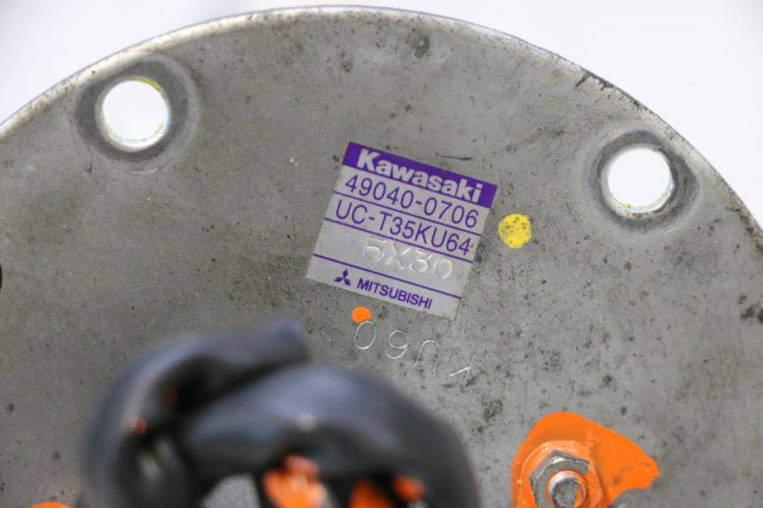 photo de BENZINEPOMP KAWASAKI ER-6 ER6 F ABS 650 (2012 - 2016) - Staat van het oppervlak