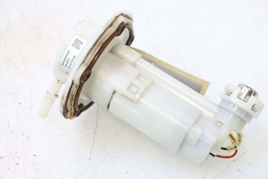 photo de BENZINEPOMP KEEWAY F-ACT FACT EVO 50 (2020 - 2026) - Technische close-up