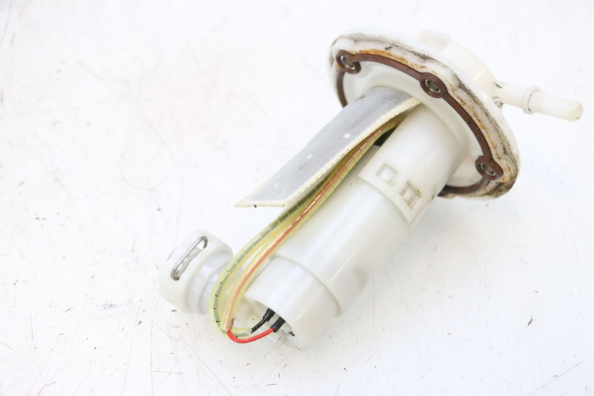 photo de BENZINEPOMP KEEWAY F-ACT FACT EVO 50 (2020 - 2026) - Bevestigingspunten