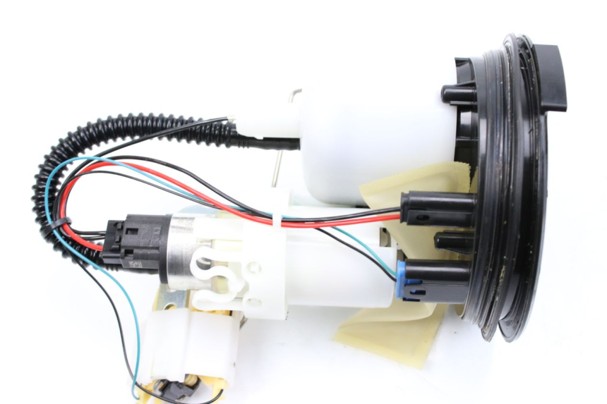 photo de BENZINEPOMP BMW F GS K81 850 (2018 - 2023) - Zoom op gebruiksstaat