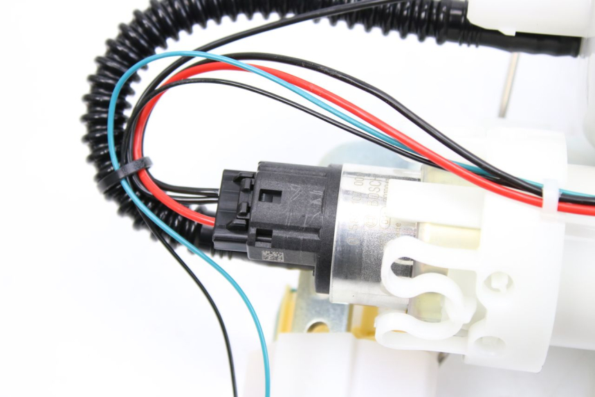 photo de BENZINEPOMP BMW F GS K81 850 (2018 - 2023) - Andere kijkhoek