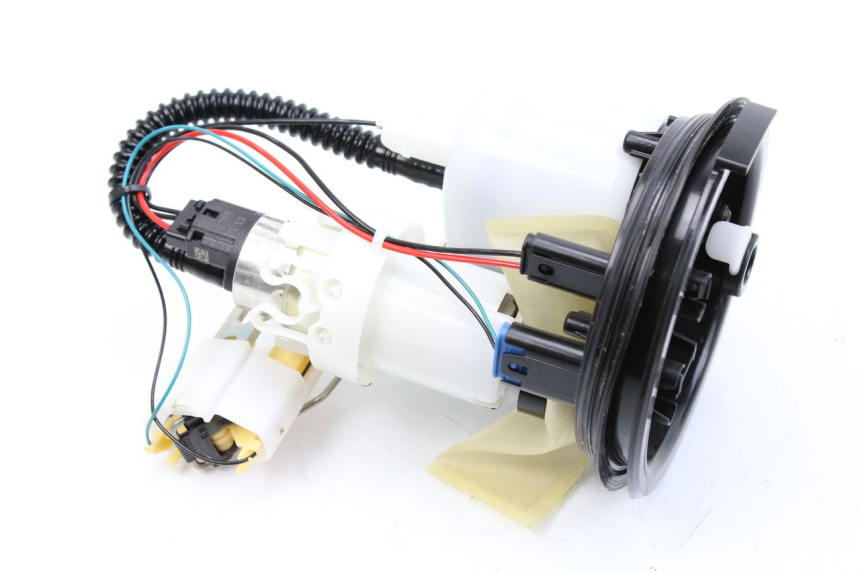 photo de BENZINEPOMP BMW F GS K81 850 (2018 - 2023) - Bevestigingspunten