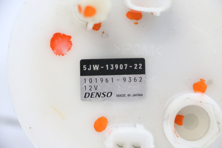 photo de BENZINEPOMP YAMAHA FJR ABS 1300 (2006 - 2012) - Kenmerkende details