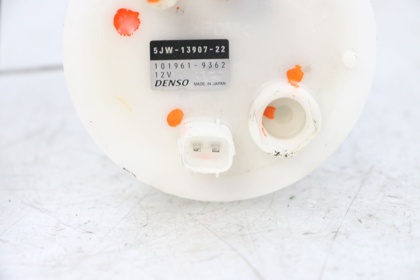 photo de BENZINEPOMP YAMAHA FJR ABS 1300 (2006 - 2012) - Markeringen en referenties