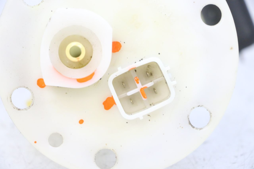 photo de BENZINEPOMP MBK FLAME X 125 (2007 - 2016) - Zoom op componenten