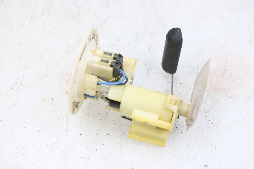 photo de BENZINEPOMP MBK FLAME X 125 (2007 - 2016) - Zoom op gebruiksstaat