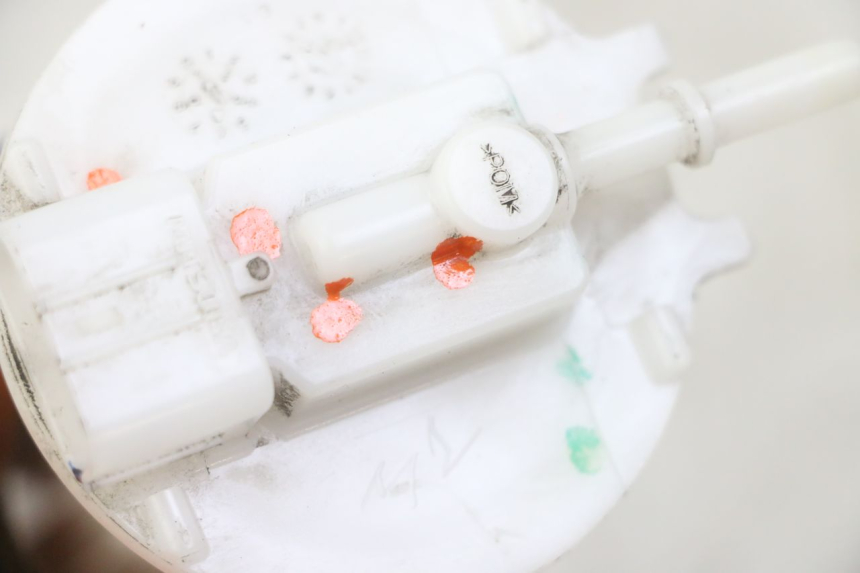 photo de BENZINEPOMP HONDA FORZA ABS 300 (2013 - 2017) - Andere kijkhoek