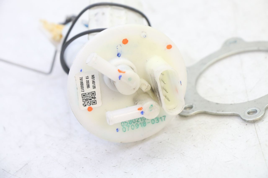 photo de BENZINEPOMP BMW G310 R 310 (2016 - 2020) - Technische close-up