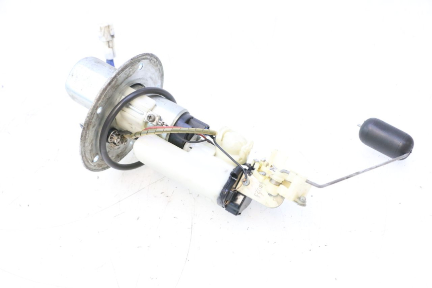 photo de BENZINEPOMP SUZUKI GSR 600 (2005 - 2012) - Kenmerkende details