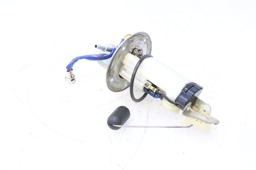 photo de BENZINEPOMP SUZUKI GSR 600 (2005 - 2012) - Overzicht