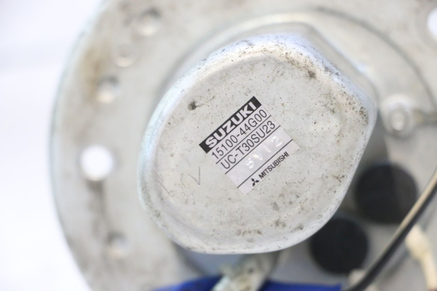 photo de BENZINEPOMP SUZUKI GSR 600 (2005 - 2012) - Staat van het oppervlak