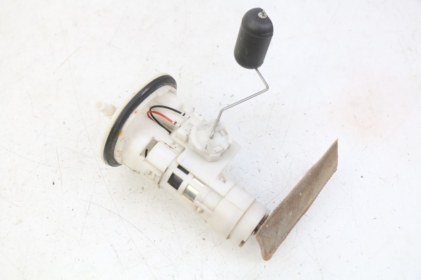 photo de BENZINEPOMP EUROCKA GTR 50 (2018 - 2021) - Hoofdaanzicht