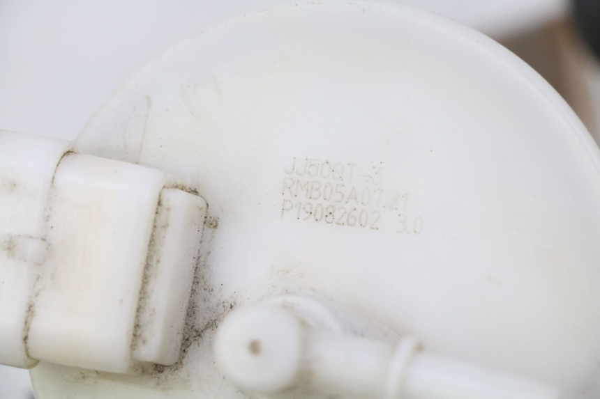 photo de BENZINEPOMP EUROCKA GTR 50 (2018 - 2021) - Detail van het onderdeel