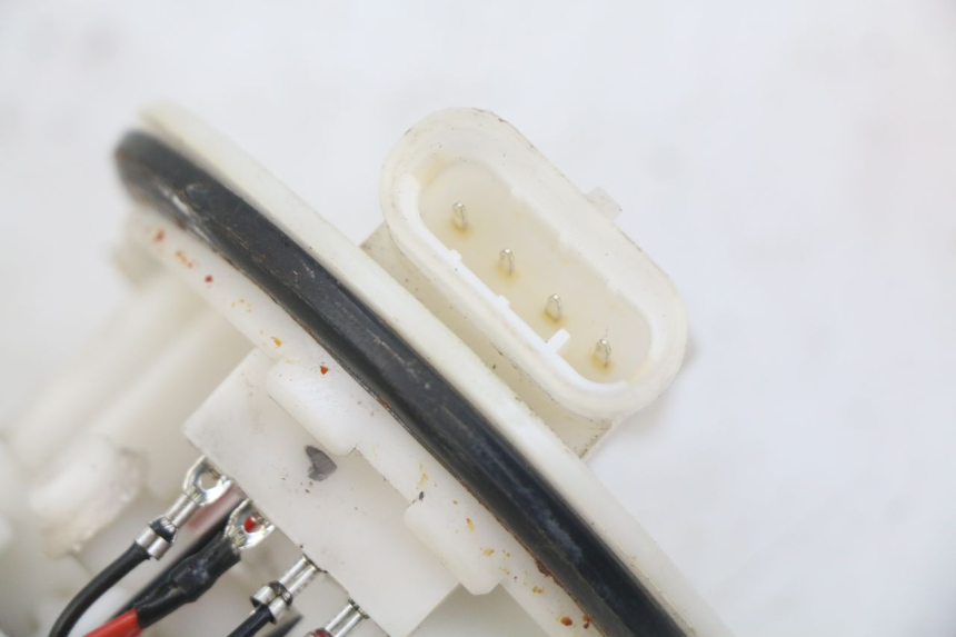 photo de BENZINEPOMP EUROCKA GTR 50 (2018 - 2021) - Andere kijkhoek