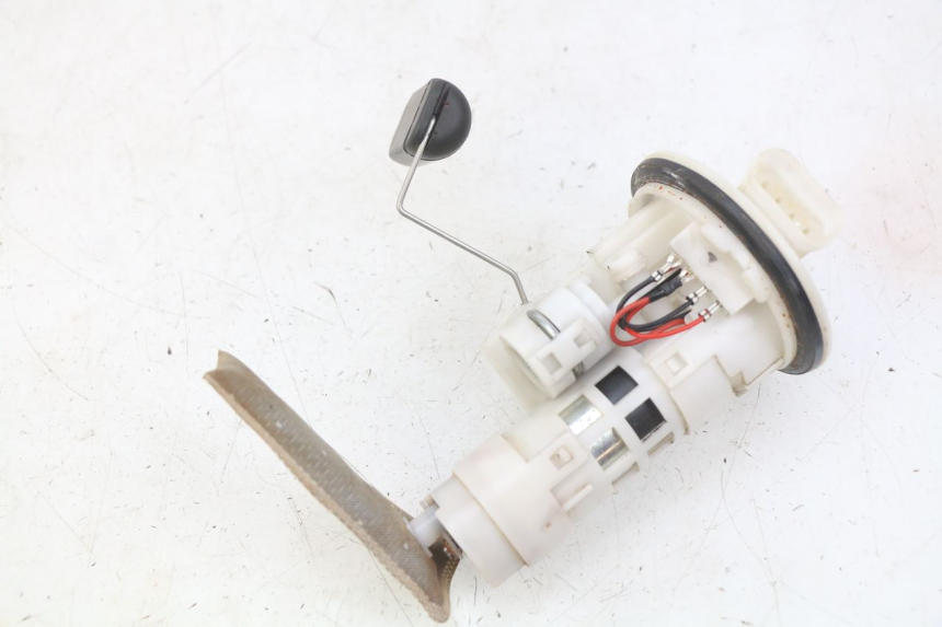 photo de BENZINEPOMP EUROCKA GTR 50 (2018 - 2021) - Technische close-up