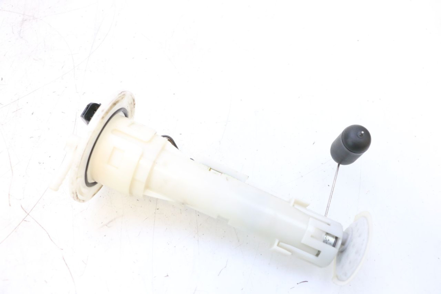 photo de BENZINEPOMP SYM GTS EVO 125 (2009 - 2013) - Hoofdaanzicht