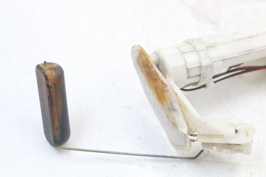 photo de BENZINEPOMP HONDA PCX (JF28) 125 (2009 - 2011) - Zoom op gebruiksstaat