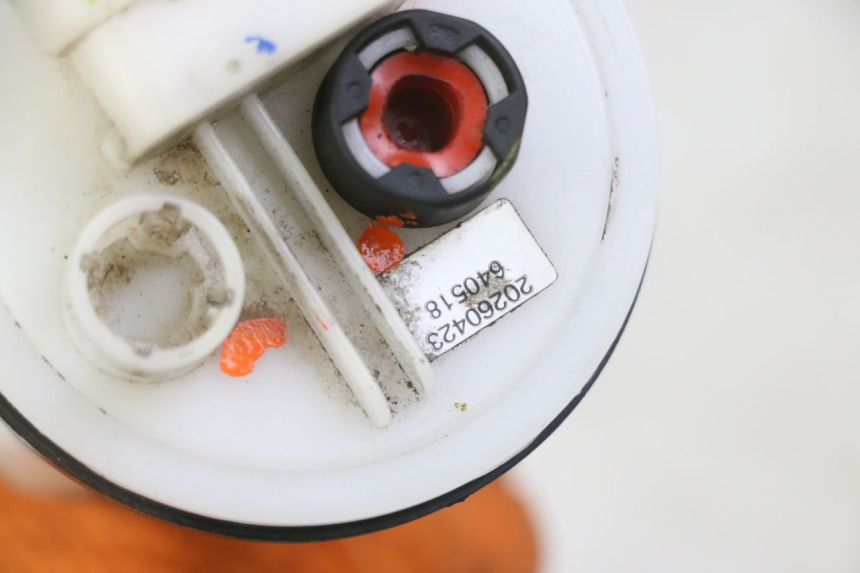 photo de BENZINEPOMP PIAGGIO IE MP3 YOURBAN 300 (2011 - 2016) - Detail van het onderdeel