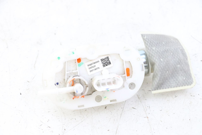 photo de BENZINEPOMP KEEWAY K-LIGHT KLIGHT 125 (2018 - 2025) - Hoofdaanzicht