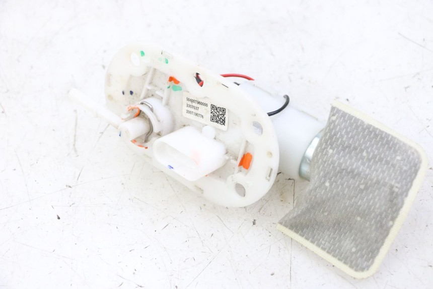 photo de BENZINEPOMP KEEWAY K-LIGHT KLIGHT 125 (2018 - 2025) - Overzicht