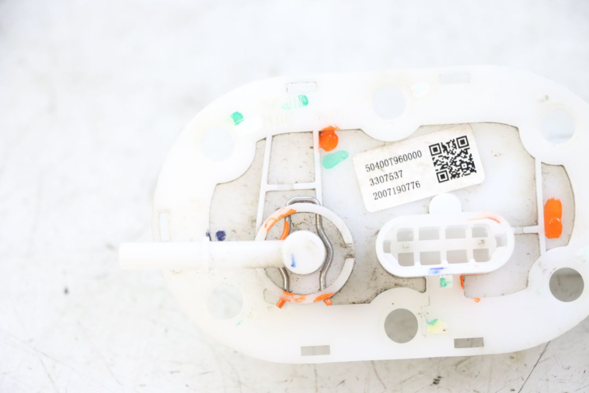 photo de BENZINEPOMP KEEWAY K-LIGHT KLIGHT 125 (2018 - 2025) - Gecontroleerd onderdeel