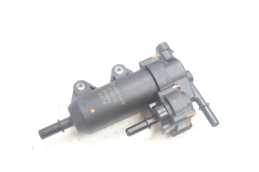 photo de BENZINEPOMP PEUGEOT KISBEE 4T 50 (2018 - 2022) - Hoofdaanzicht
