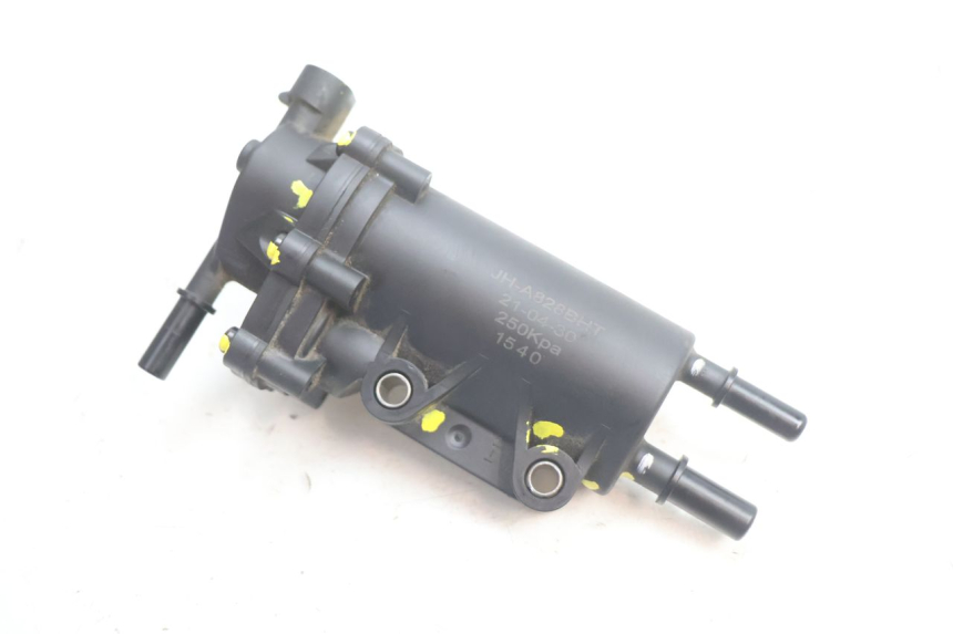 photo de BENZINEPOMP PEUGEOT KISBEE 4T 50 (2018 - 2022) - Hoofdaanzicht