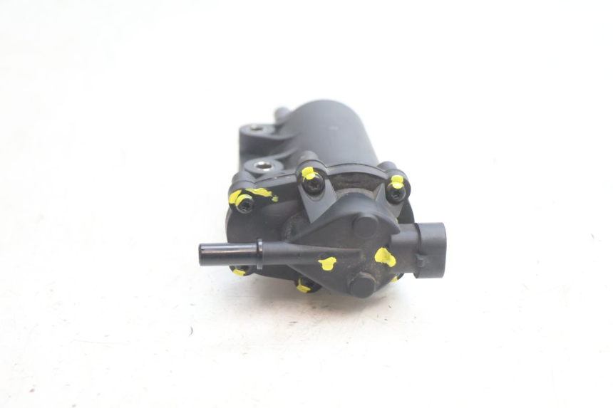 photo de BENZINEPOMP PEUGEOT KISBEE 4T 50 (2018 - 2022) - Andere kijkhoek