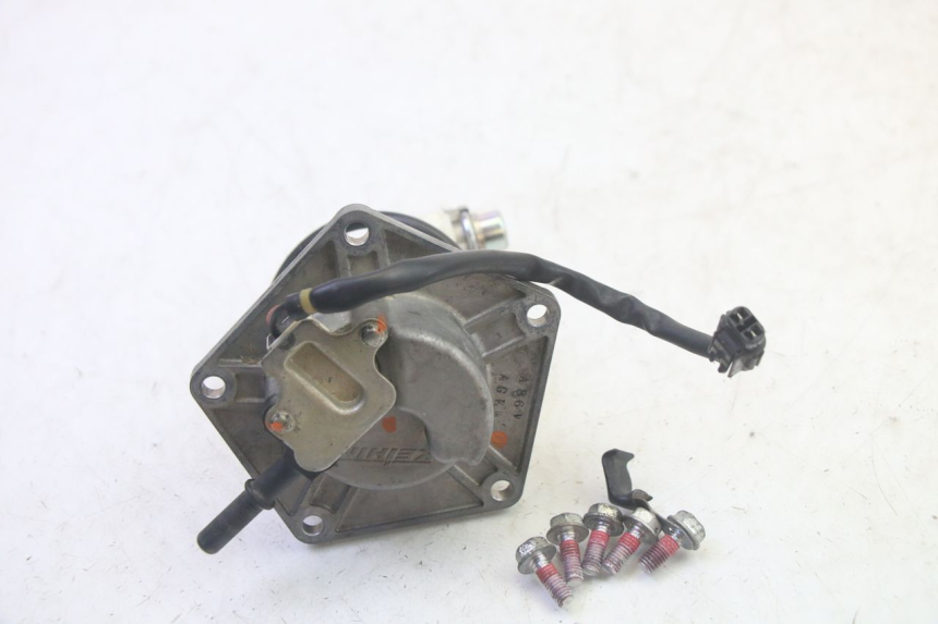 photo de BENZINEPOMP KAWASAKI KXF KX-F 250 (2017 - 2019) - Zoom op gebruiksstaat